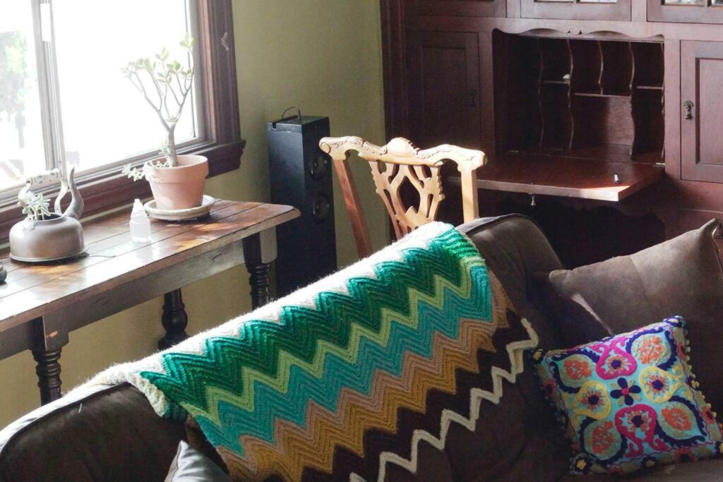 Beautiful, Historic Family Home Near Lake Merritt Oakland Extérieur photo