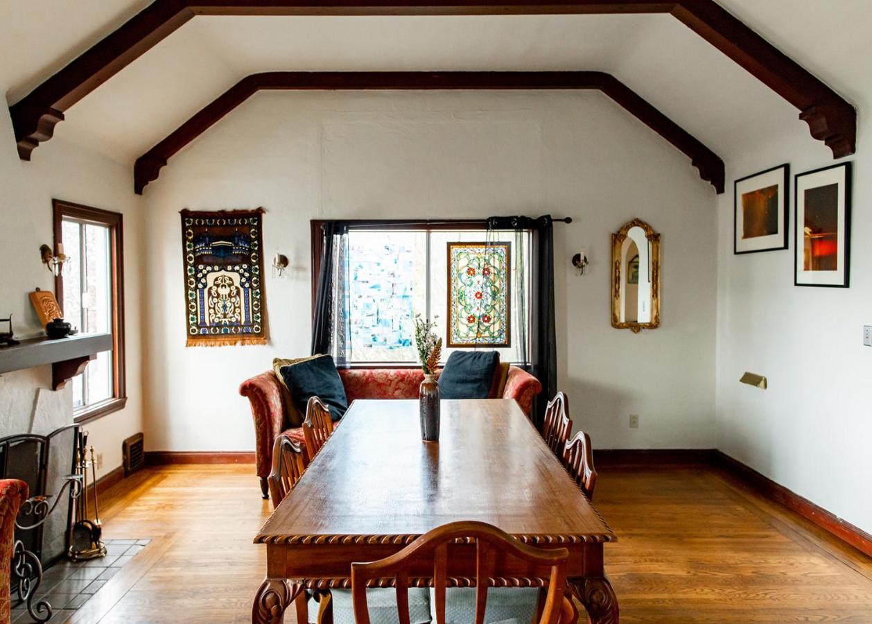 Beautiful, Historic Family Home Near Lake Merritt Oakland Extérieur photo