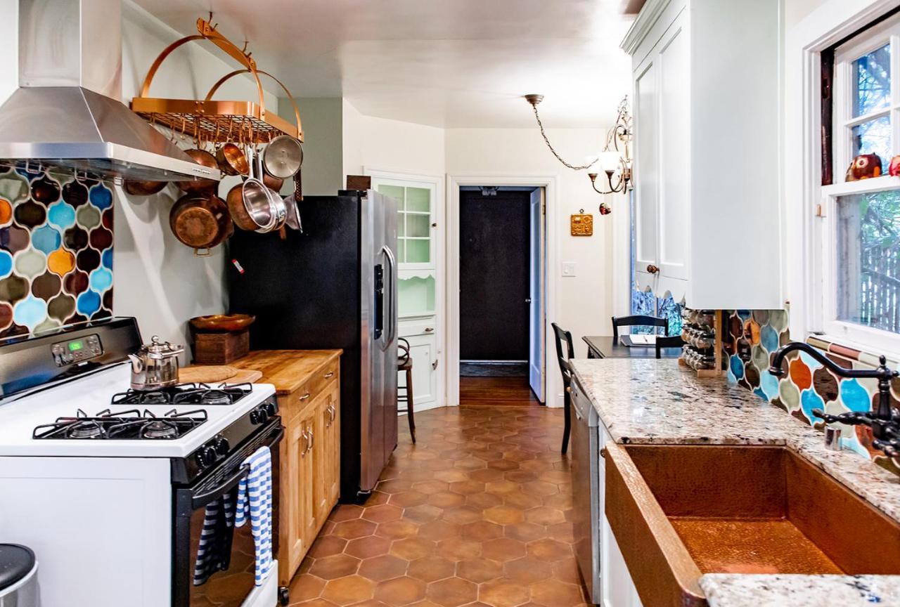 Beautiful, Historic Family Home Near Lake Merritt Oakland Extérieur photo