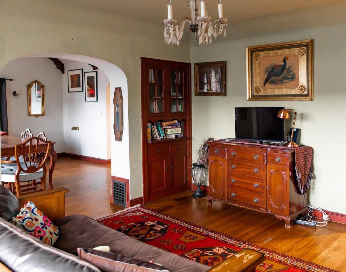 Beautiful, Historic Family Home Near Lake Merritt Oakland Extérieur photo