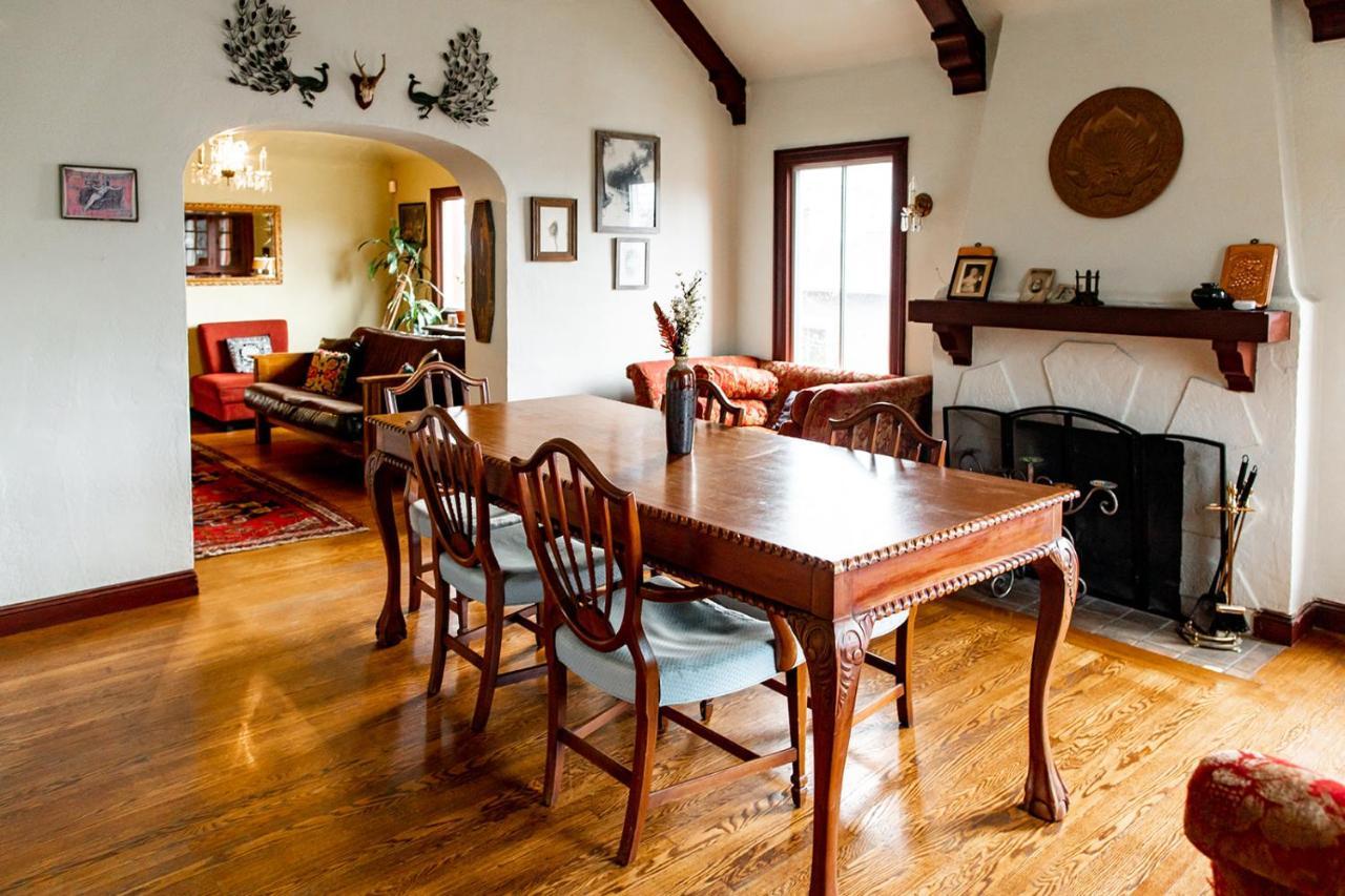 Beautiful, Historic Family Home Near Lake Merritt Oakland Extérieur photo
