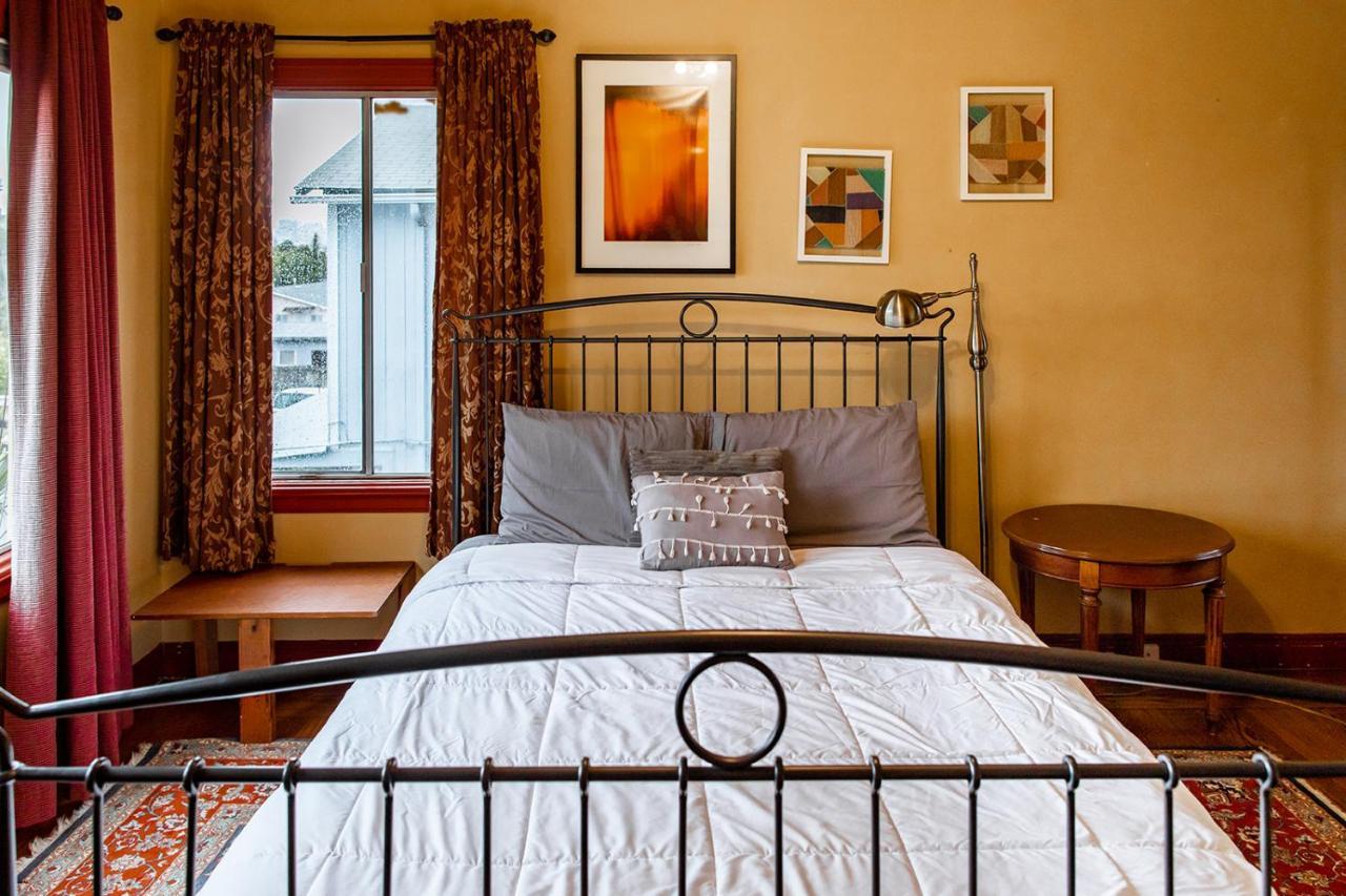 Beautiful, Historic Family Home Near Lake Merritt Oakland Extérieur photo